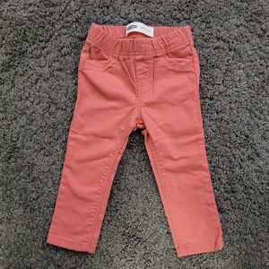18-24 Old Navy Girls Jeggings